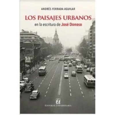 LOS PAISAJES URBANOS EN LA ESCRITURA DE