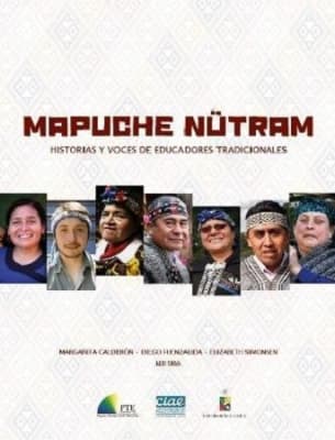 MAPUCHE NUTRAM. HISTORIA Y VOCES DE EDUC