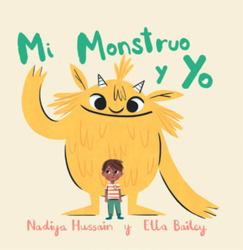 MI MONSTRUO Y YO