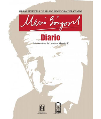 DIARIO OBRAS SELECTAS DE MARIO GONGORA