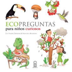 ECOPREGUNTAS PARA NIÑOS CURIOSOS