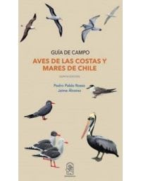 AVES DE LAS COSTAS Y MARES DE CHILE