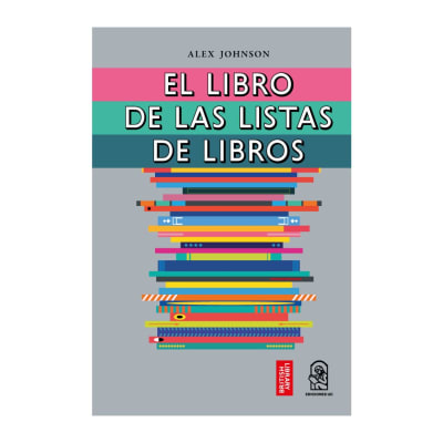 EL LIBRO DE LAS LISTAS DE LIBROS