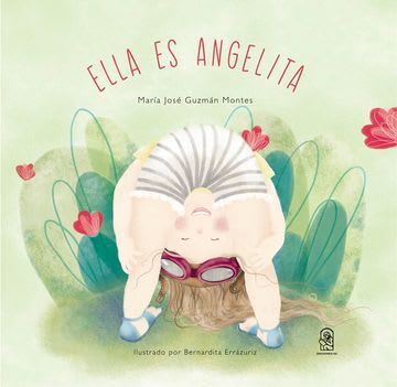 ELLA ES ANGELITA