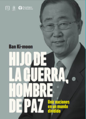 HIJO DE LA GUERRA, HOMBRE DE PAZ