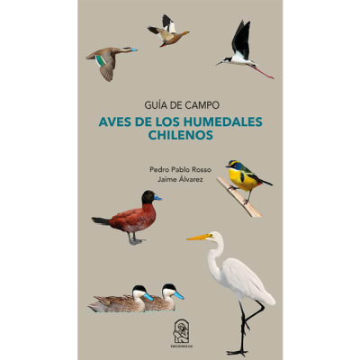 AVES DE LOS HUMEDALES CHILENOS