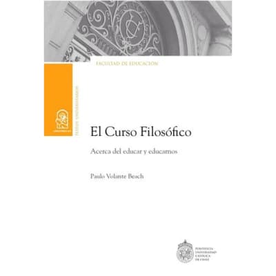 EL CURSO FILOSOFICO