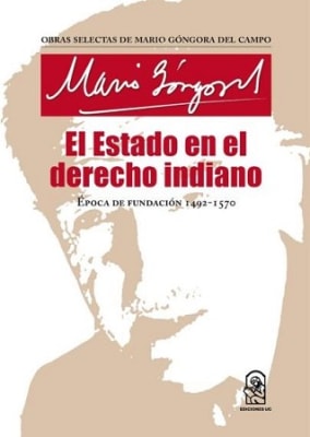 EL ESTADO EN EL DERECHO INDIANO