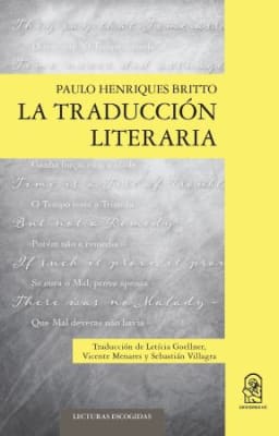 LA TRADUCCION LITERARIA