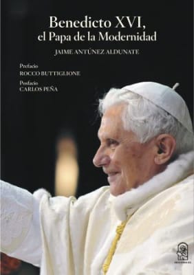 BENEDICTO XVI, EL PAPA DE LA MODERNIDAD