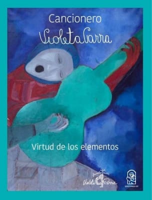 CANCIONERO VIOLETA PARRA