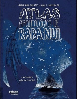 ATLAS ARQUEOLOGICO DE RAPA NUI