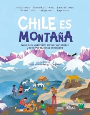 CHILE ES MONTAÑA