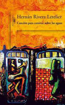 CANCION PARA CAMINAR SOBRE LAS AGUAS