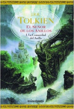 EL SEÑOR DE LOS ANILLOS 1 LA COMUNIDAD DEL ANILLO