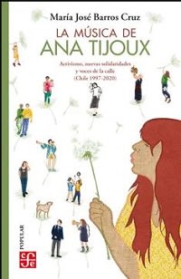 LA MUSICA DE ANA TIJOUX