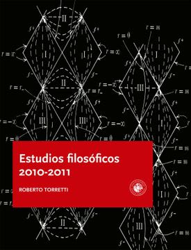 ESTUDIOS FILOSOFICOS 2010- 2011