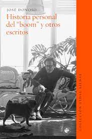 HISTORIA PERSONAL DEL BOOM Y OTROS ESCRI