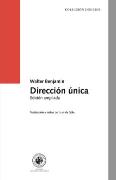 DIRECCION UNICA