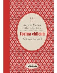 COCINA CHILENA TRADICIONAL FINA Y FACIL