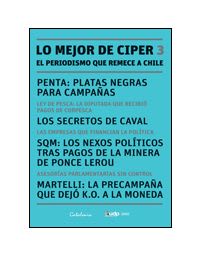 LO MEJOR DE CIPER 3