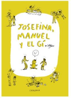 JOSEFINA, MANUEL Y EL GI