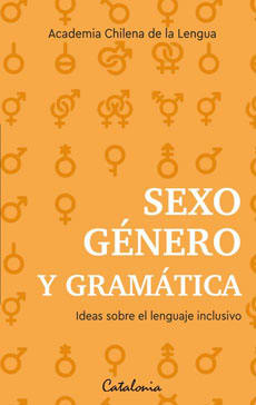 SEXO GENERO Y GRAMATICA