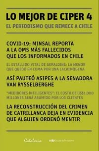 LO MEJOR DE CIPER 4 - PERIODISMO QUE  RE