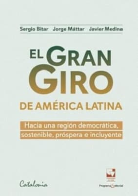 EL GRAN GIRO DE AMERICA LATINA