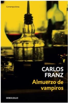 ALMUERZO DE VAMPIROS