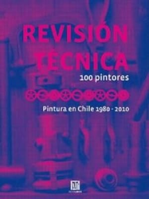 REVISION TECNICA 100 PINTORES 1980 2010