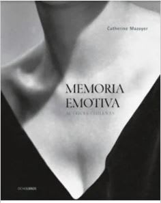 MEMORIA EMOTIVA ACTRICES CHILENAS