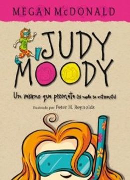 Judy Moody Un Verano Que Promete.(1).