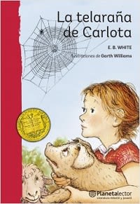 LA TELARAÑA DE CARLOTA