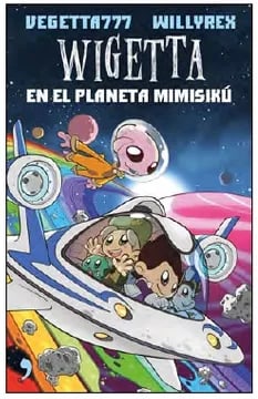 WIGETTA EN EL PLANETA DE MIMISIKU