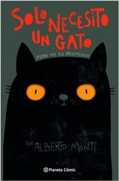 SOLO NECESITO UN GATO