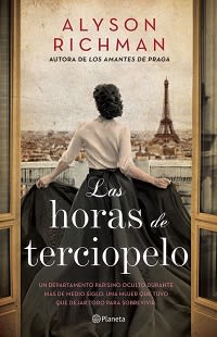 LAS HORAS DE TERCIOPELO