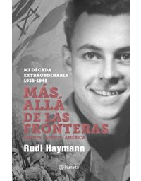 MAS ALLA DE LAS FRONTERAS