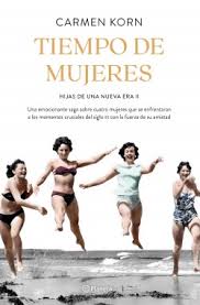 TIEMPO DE MUJERES (HIJAS DE UNA NUEVA ER