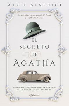 EL SECRETO DE AGATHA