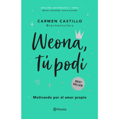 WEONA TU PODI EDICION COLECCIONABLE