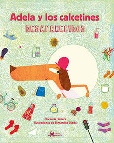ADELA Y LOS CALCETINES DESAPARECIDOS