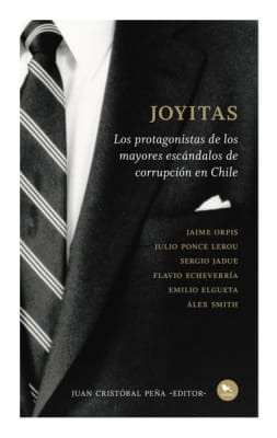 JOYITAS. LOS PROTAGONISTAS DE LOS MAYORE