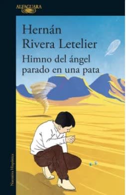 HIMNO DEL ANGEL PARADO EN UNA PATA