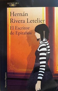 EL ESCRITOR DE EPITAFIOS