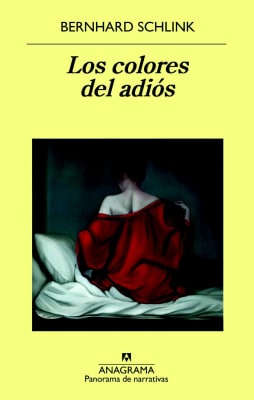 LOS COLORES DEL ADIOS