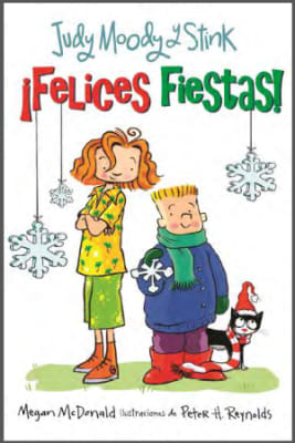JUDY MOODY Y STINK FELICES FIESTAS