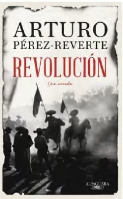 REVOLUCION UNA NOVELA