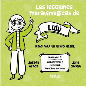 LECCIONES MARAVIMAGICAS DE LULU 2