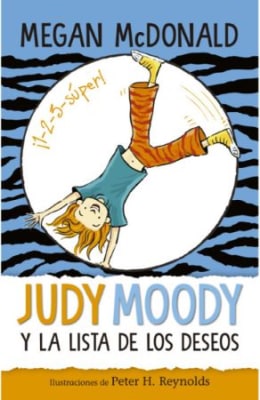 JUDY MOODY Y LA LISTA DE LOS DESEOS